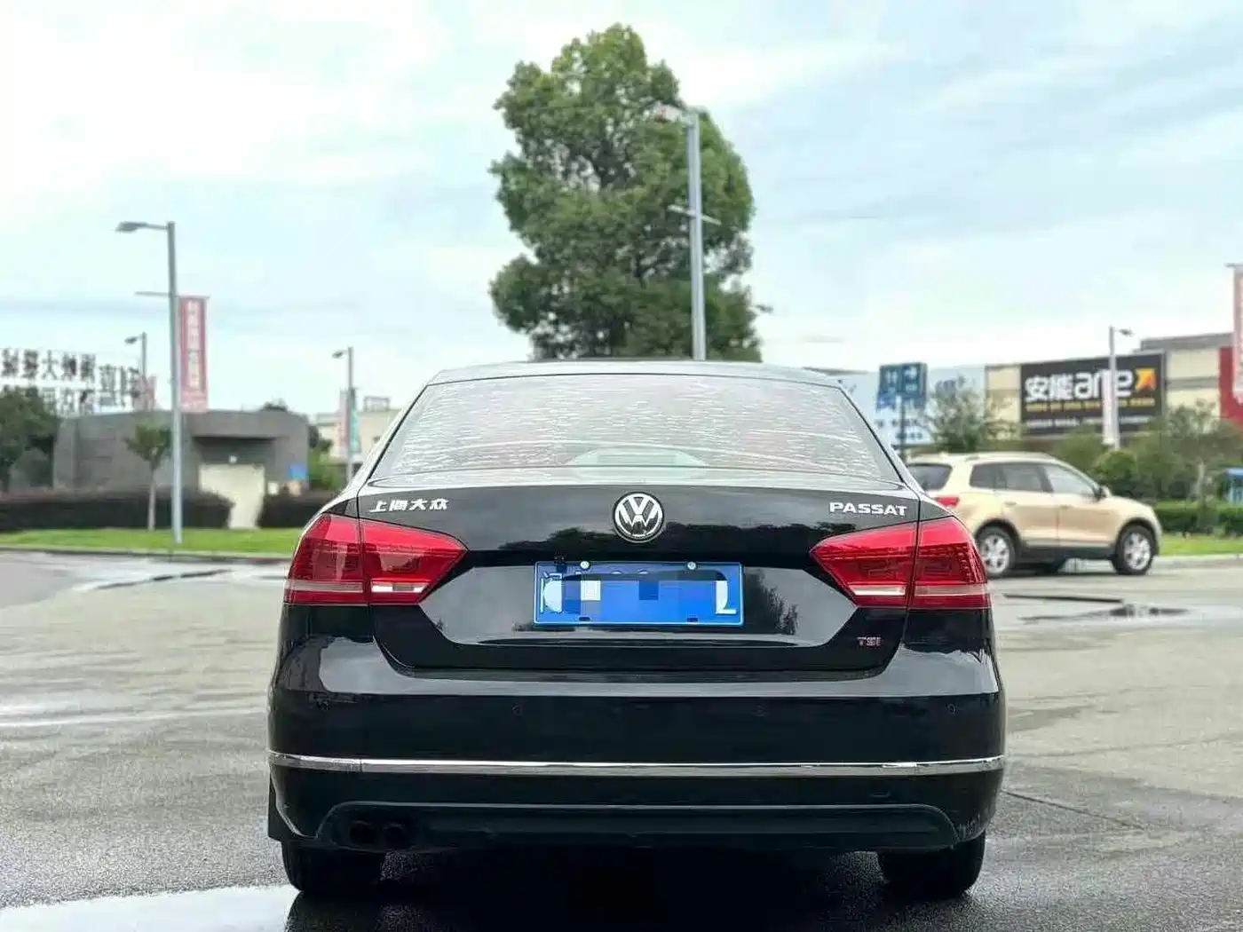 Volkswagen Passat 2011 1.8TSI DSG Honor Edition фото 9