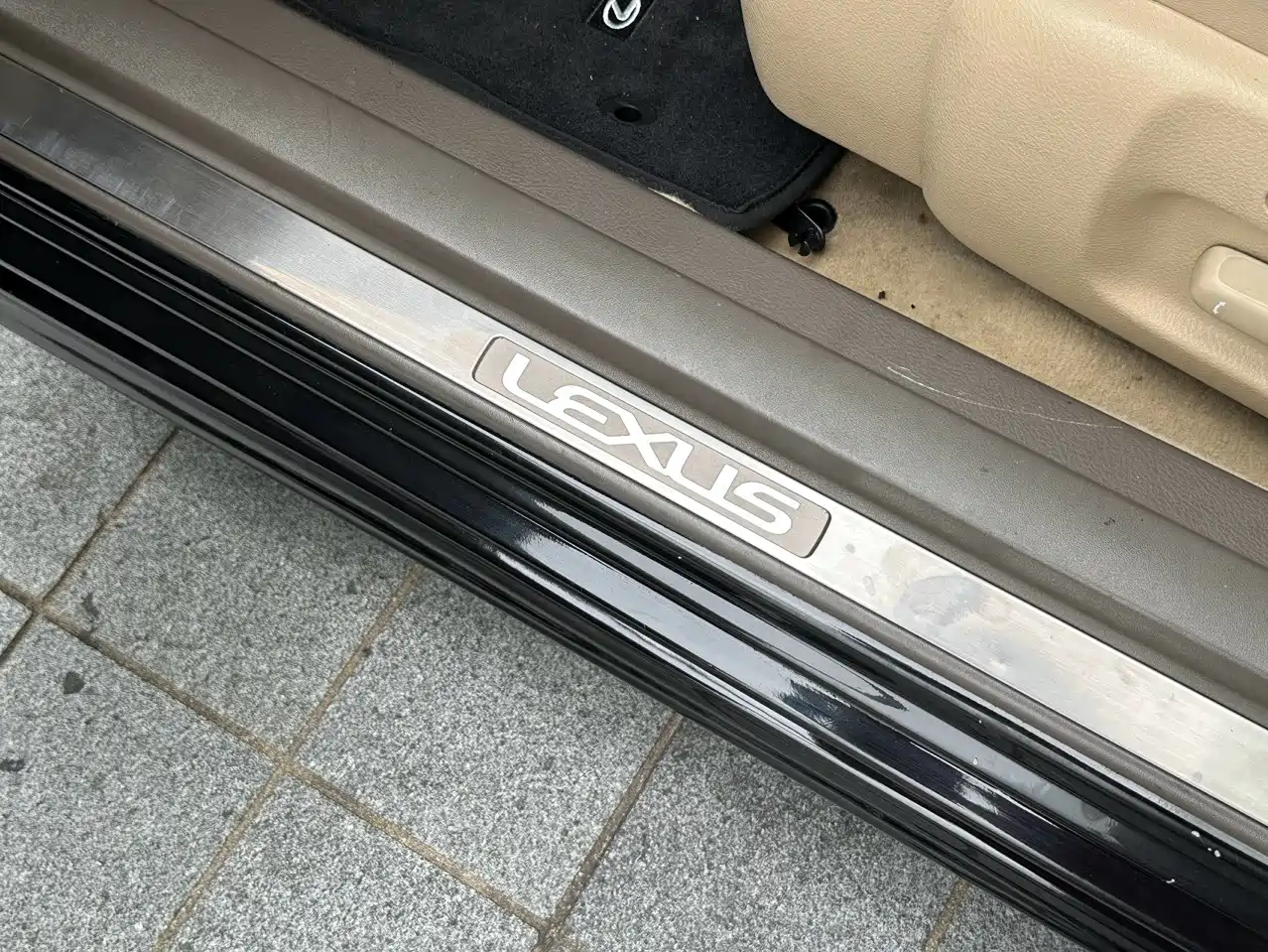 Lexus LS 2005 430 фото 10
