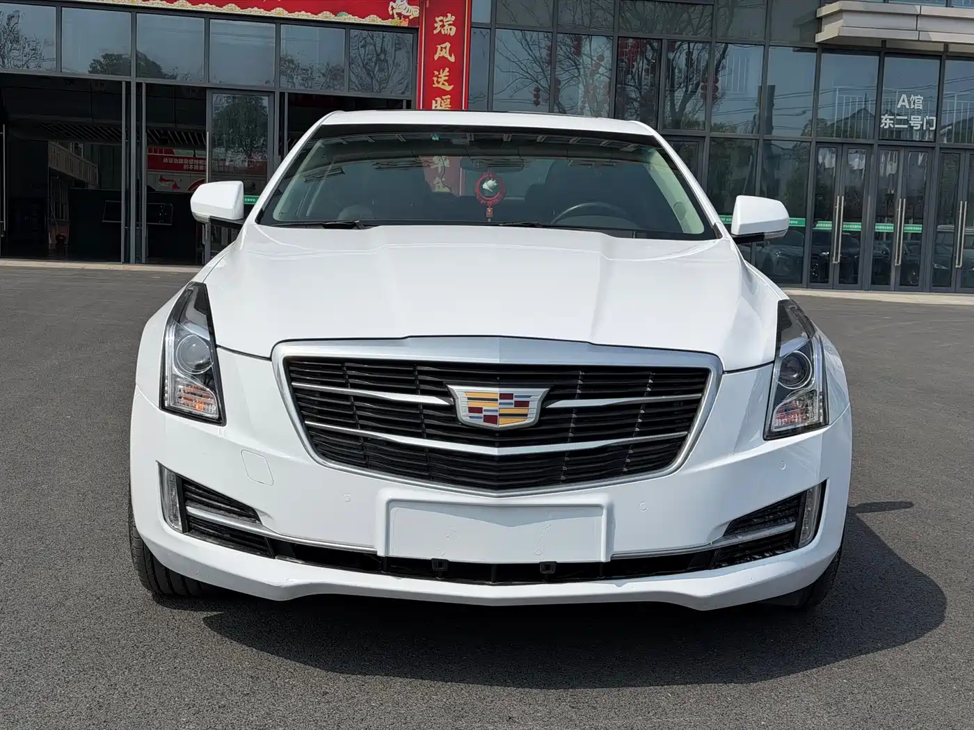 Cadillac ATS-L 2017 28T Technology фото 2