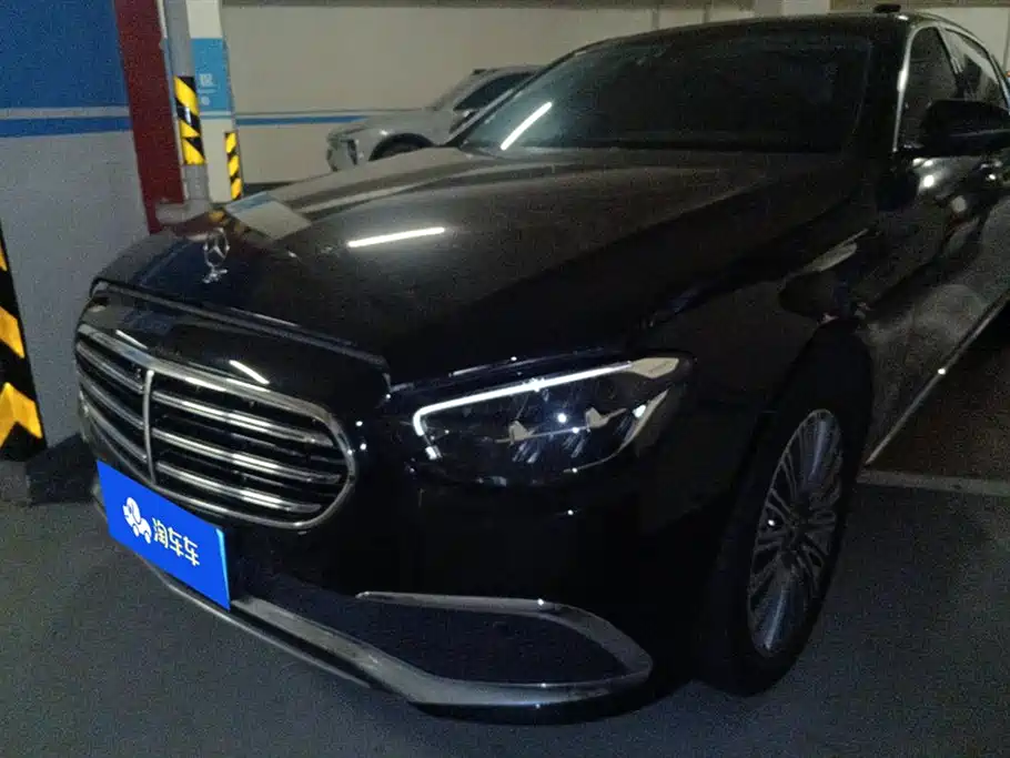 Mercedes-Benz E-Class 2022 Second Facelift E 300 L Luxury