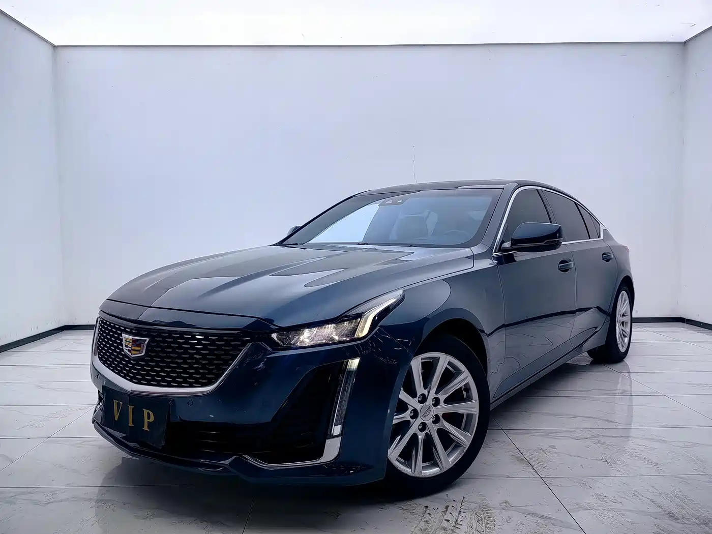 Cadillac CT5 2021 28T Technical