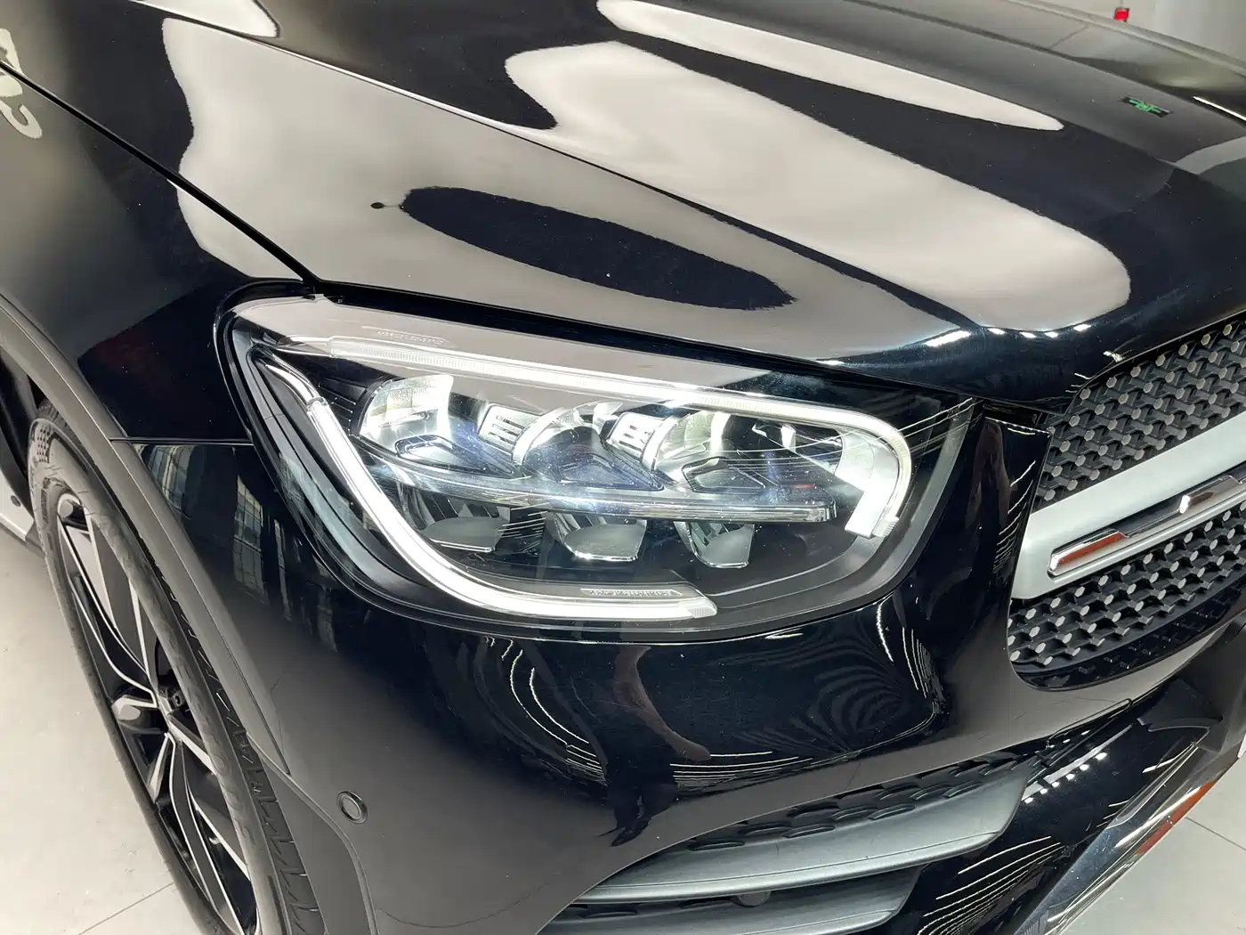Mercedes-Benz GLC 2022 Facelift II GLC 260 L 4MATIC Luxury фото 25