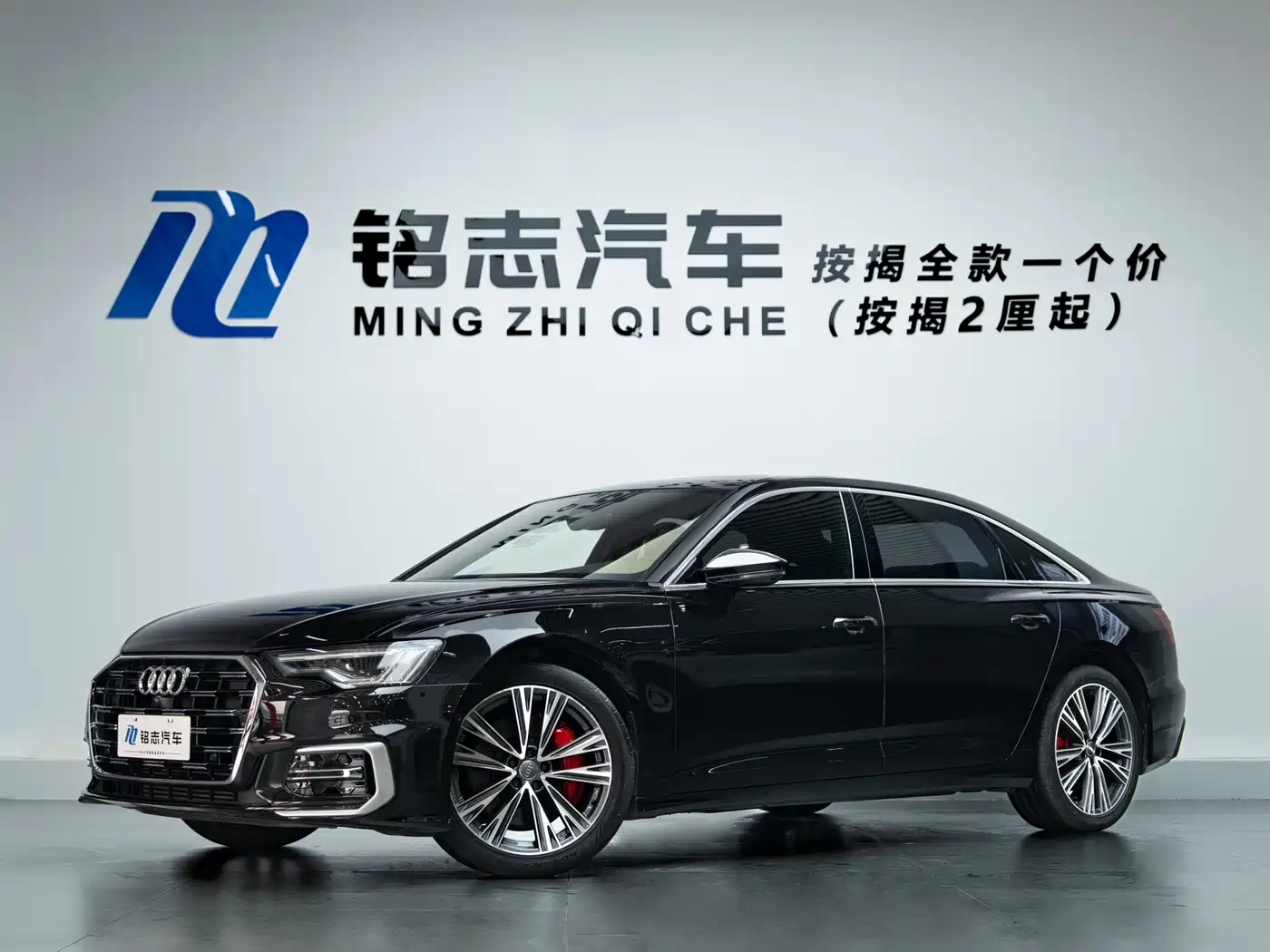 Audi A6L 2021 45 TFSI quattro Premium Sport фото 2