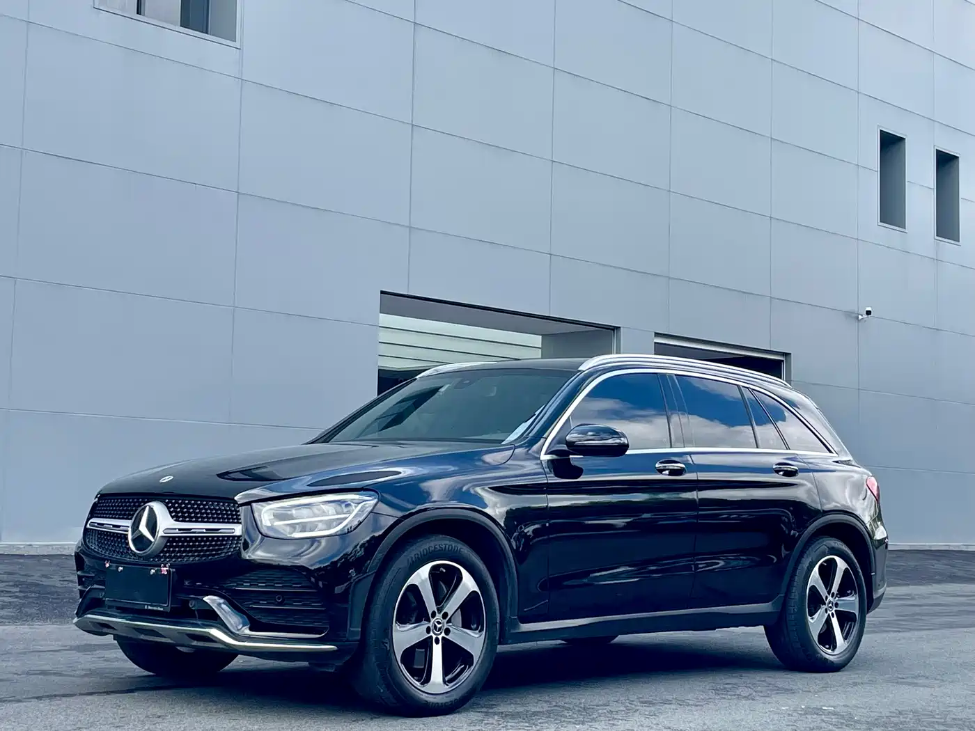 Mercedes-Benz GLC 2022 Model GLC 260 L 4MATIC Dynamic Edition