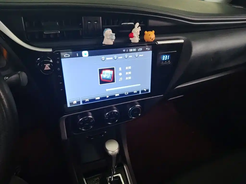 Toyota Corolla 2017 Facelift 1.2T S-CVT GL фото 13