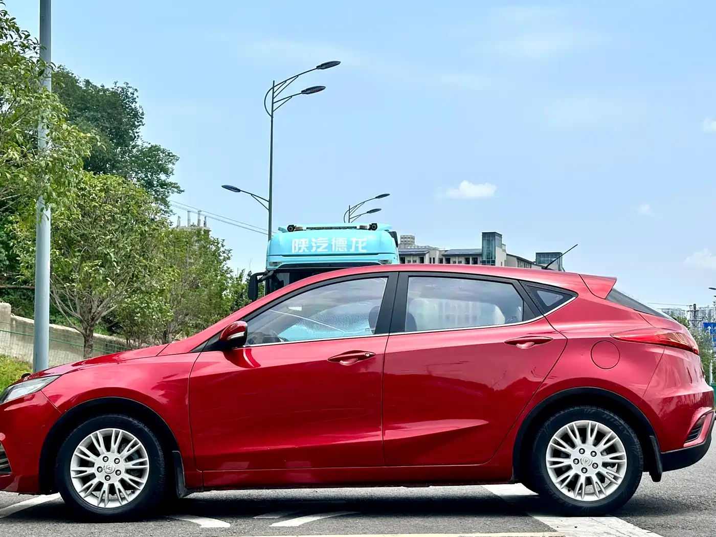 Changan Eado XT 2014 2013 1.6L Manual Handsome Cool China IV