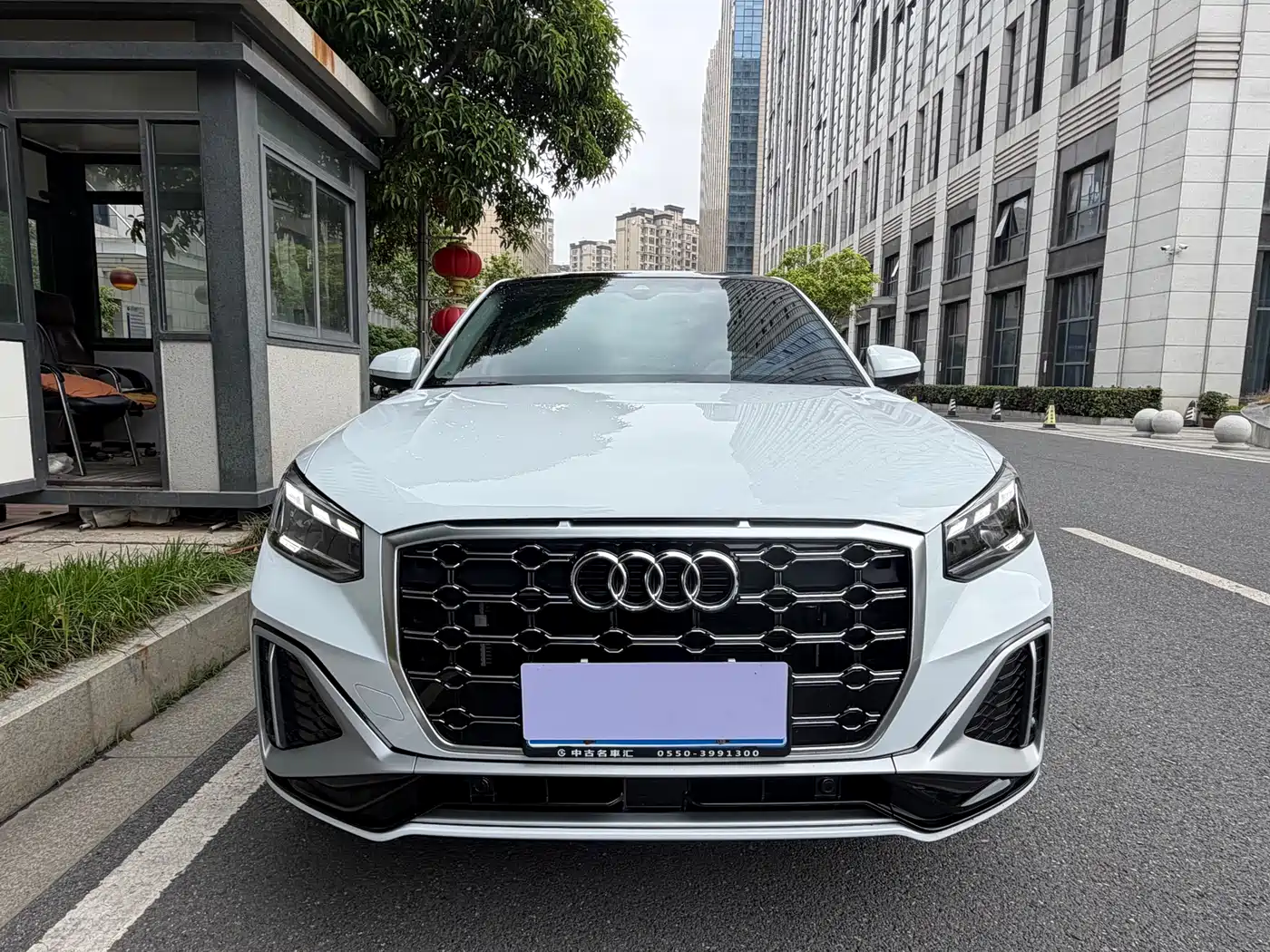 AUDI Q2L