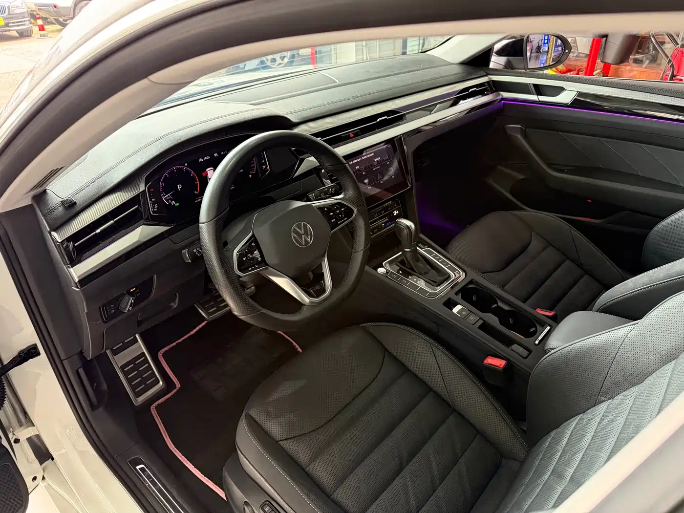 Volkswagen FAW-Volkswagen CC 2021 380TSI Eye-catching Edition фото 8