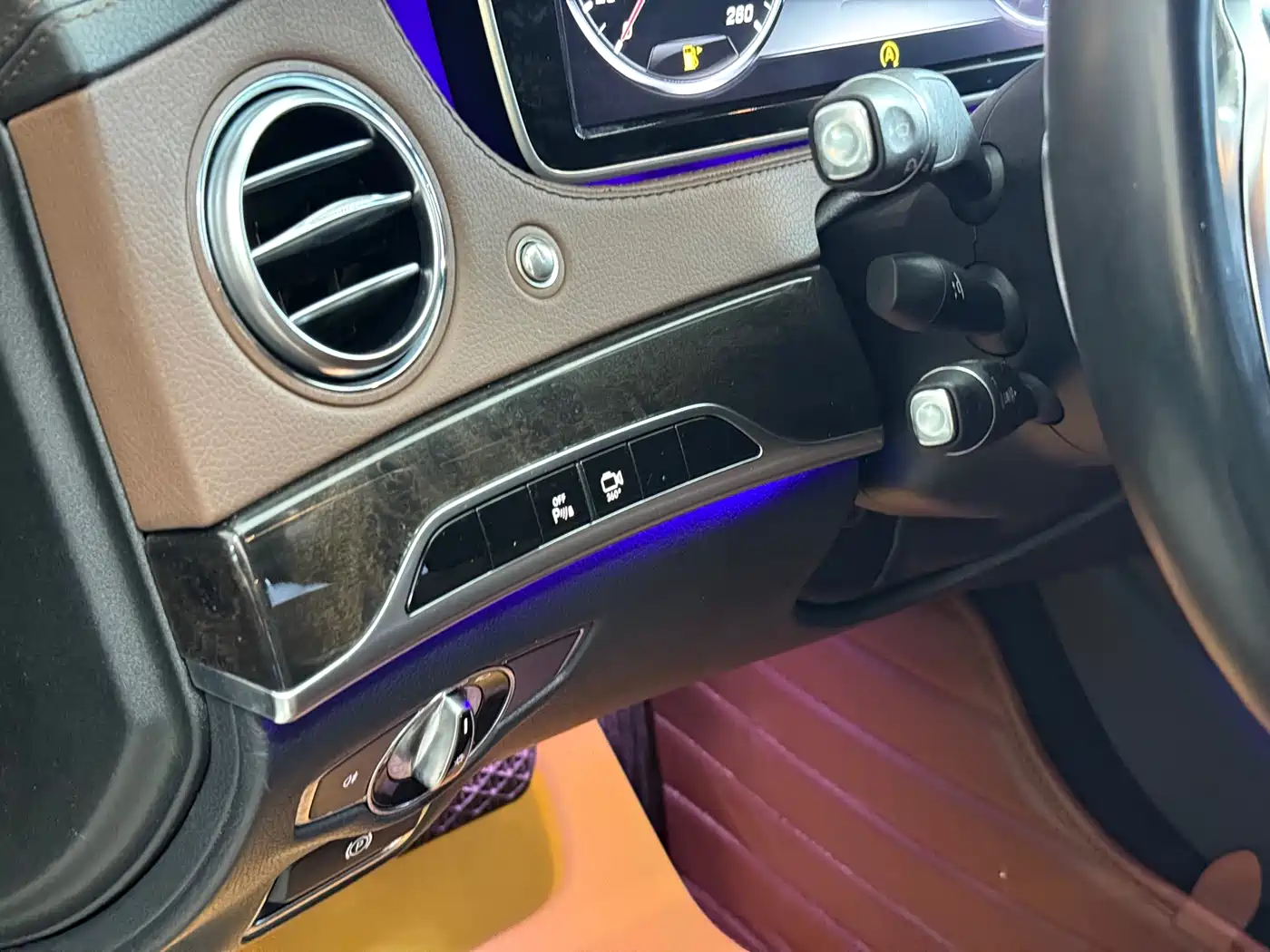 Mercedes-Benz S-Class 2014 S 320 L Luxury фото 20