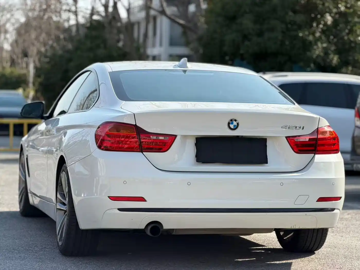 BMW 4 Series 2014 420i Design Package фото 5