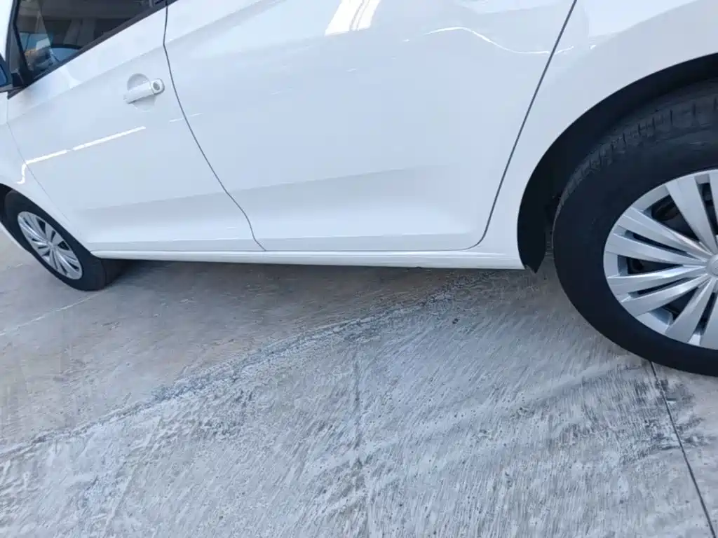Volkswagen Santana 2023 2021 1.5L Automatic Trend Edition