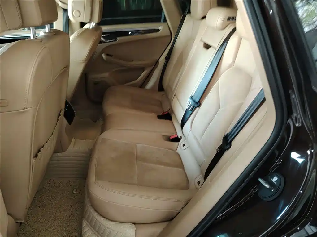 Porsche Macan 2014 Macan 2.0T фото 10