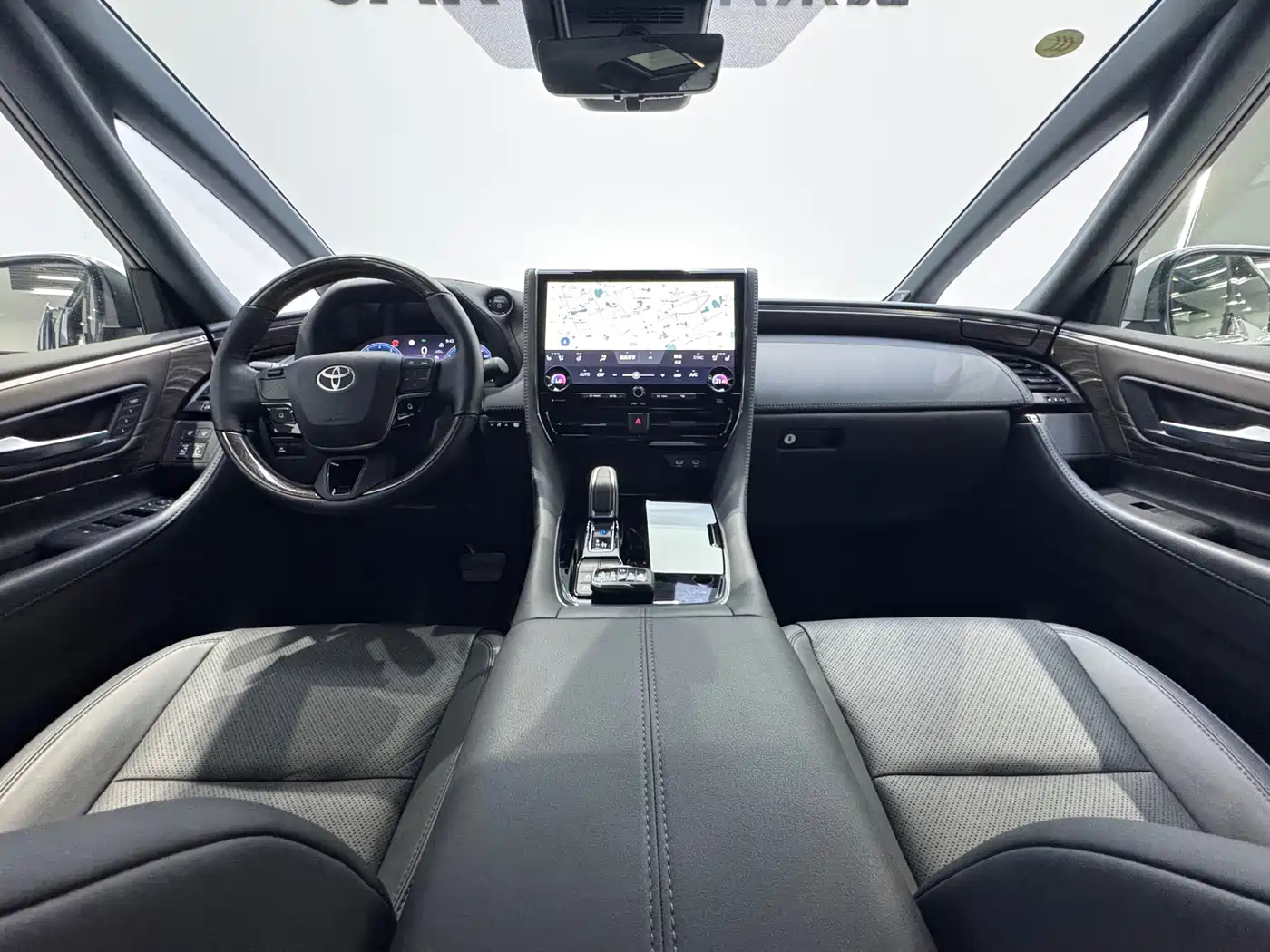 Toyota Alphard 2026 2024 Hybrid 2.5L Ultimate Enjoyment Edition