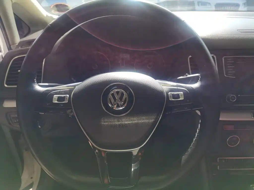 Volkswagen Sharan 2018 2018 380TSI Comfort 6-Seater