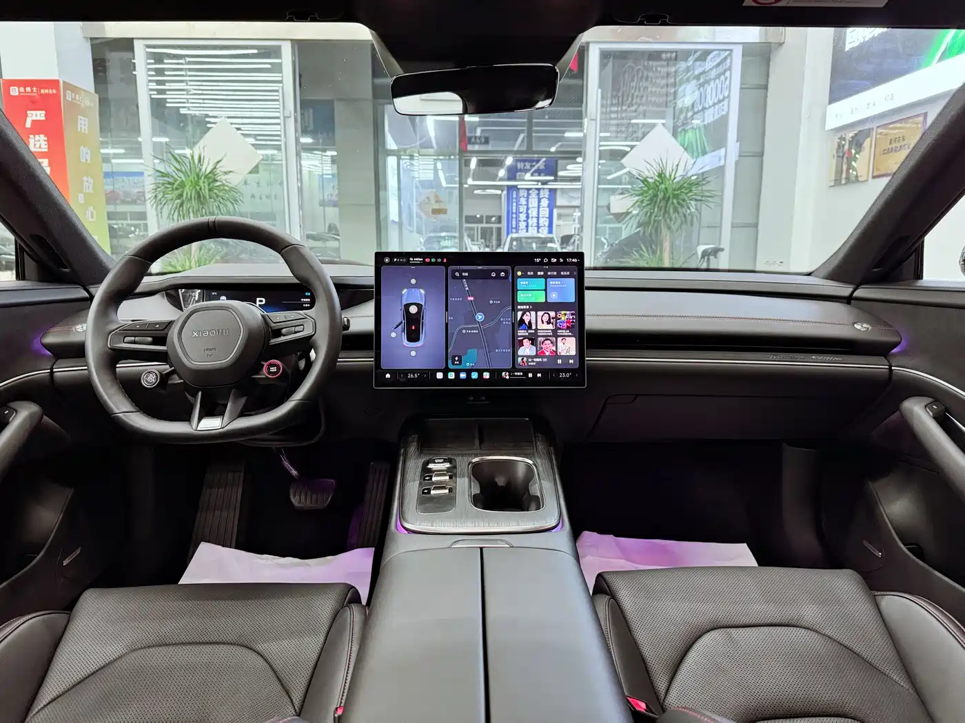 XIAOMI CAR XIAOMI SU7