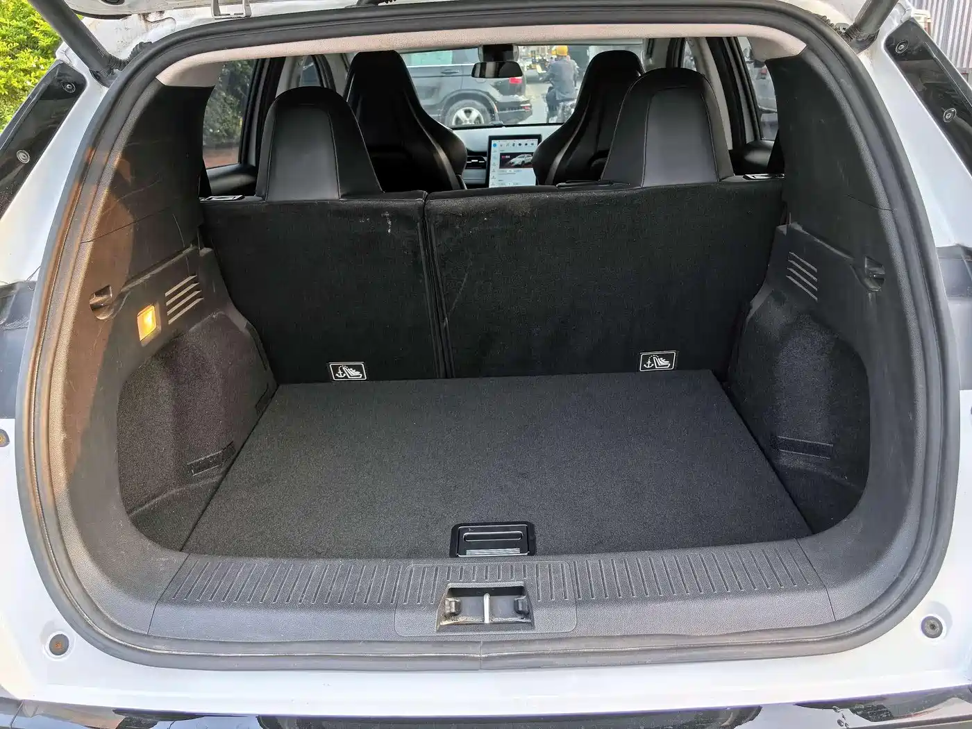 XPeng G3 2019 Smart Enjoyment Edition фото 11