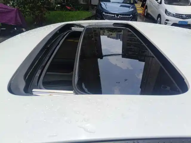 BYD Qin PLUS 2021 EV 400KM Luxury Model — фото 5