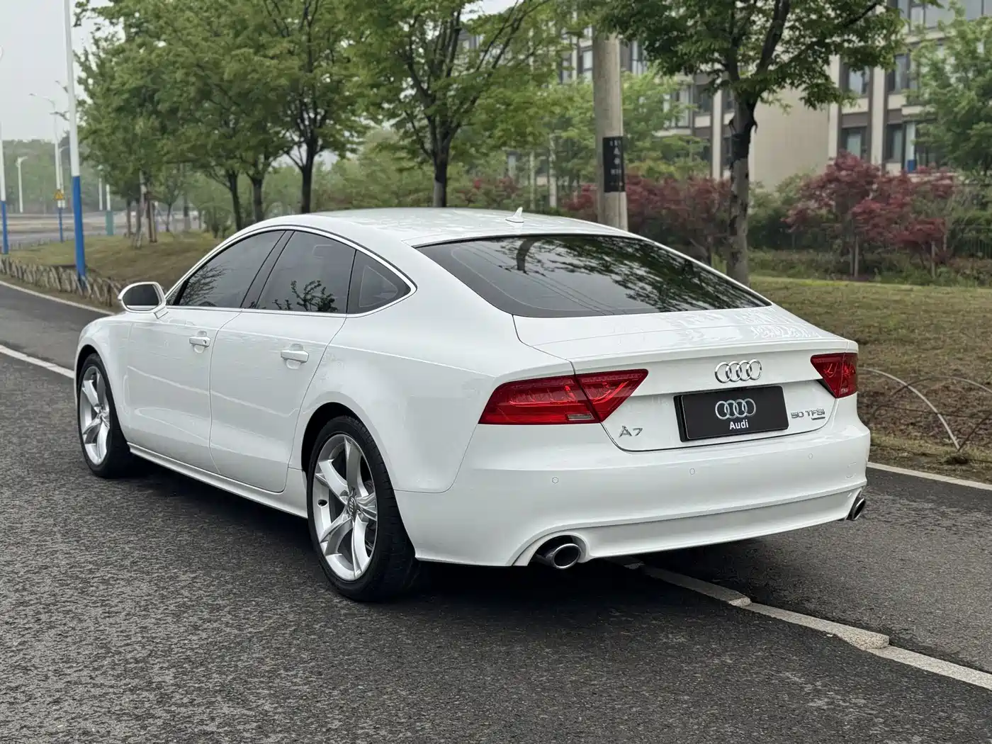 Audi A7 2014 35 FSI quattro Technology Edition фото 6