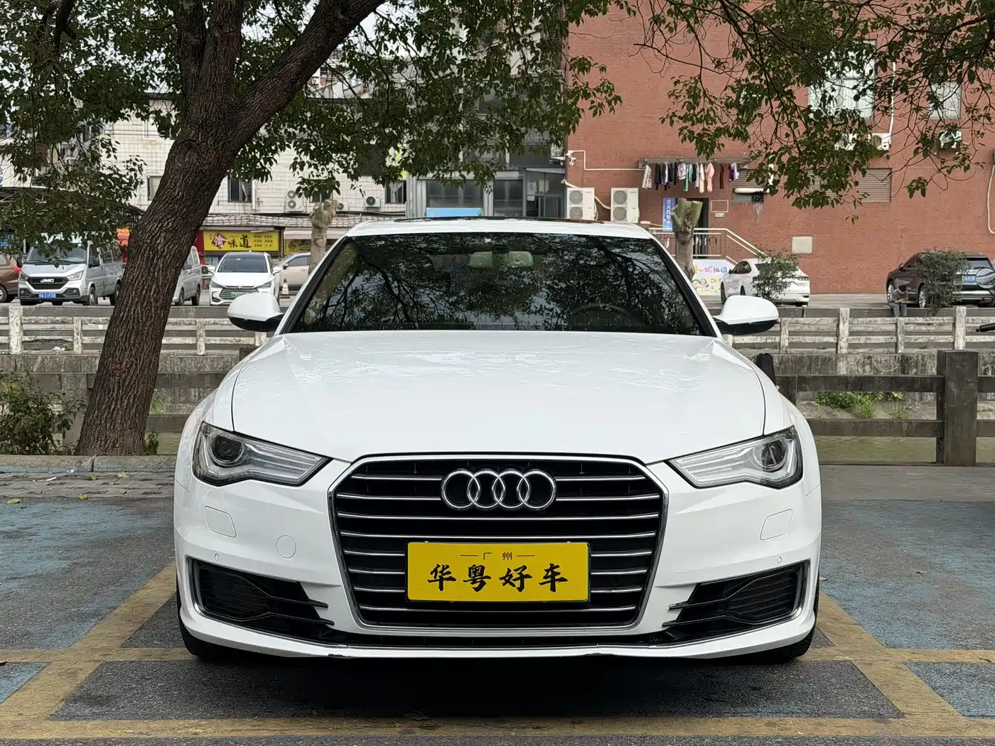Audi A6L 2017 TFSI Sport фото 2