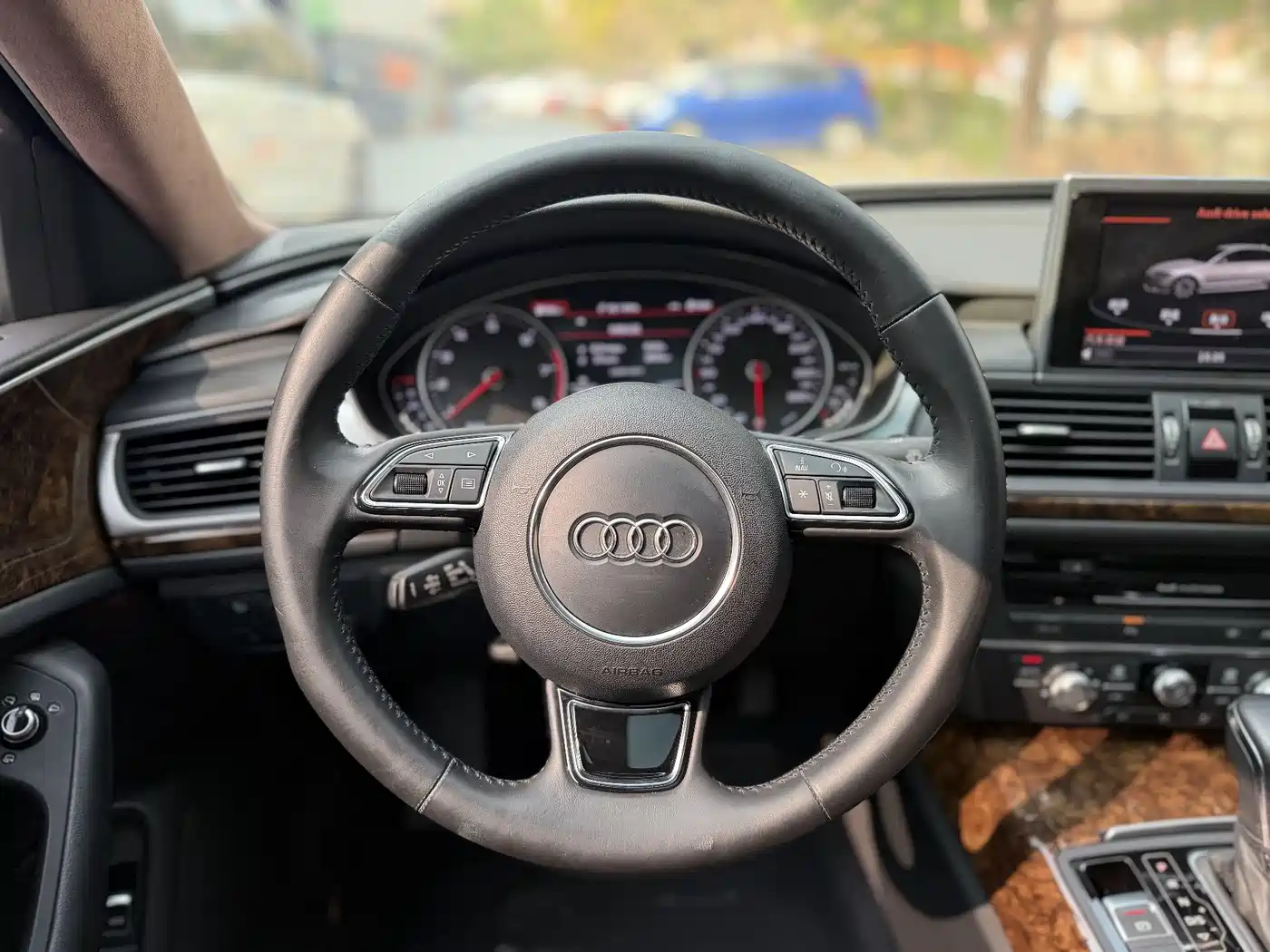 Audi A6L 2017 TFSI Sport фото 10
