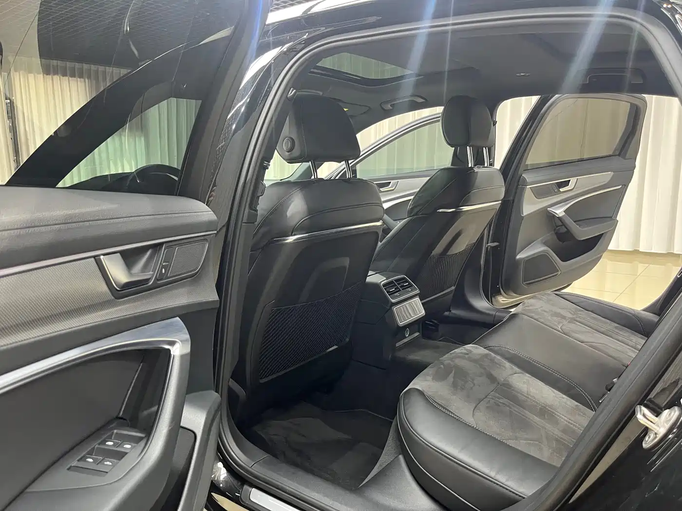 Audi A6L 2022 45 TFSI quattro Premium Dynamic фото 5