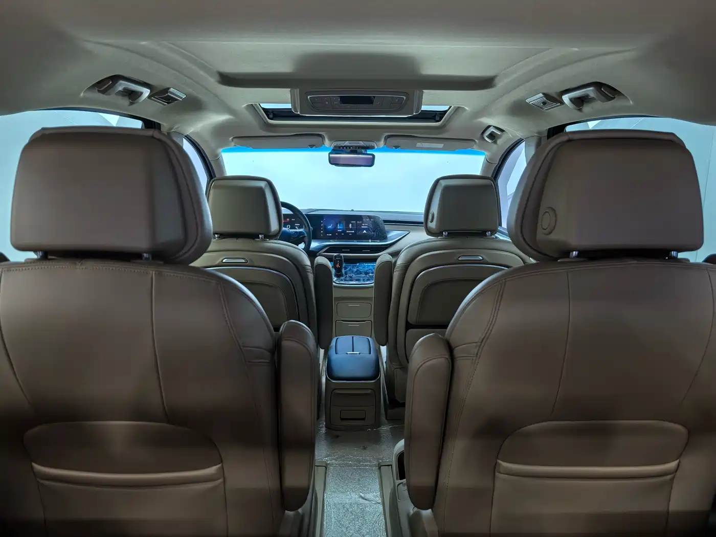 Buick GL8 2020 Model ES Landglory 653T Premium фото 31