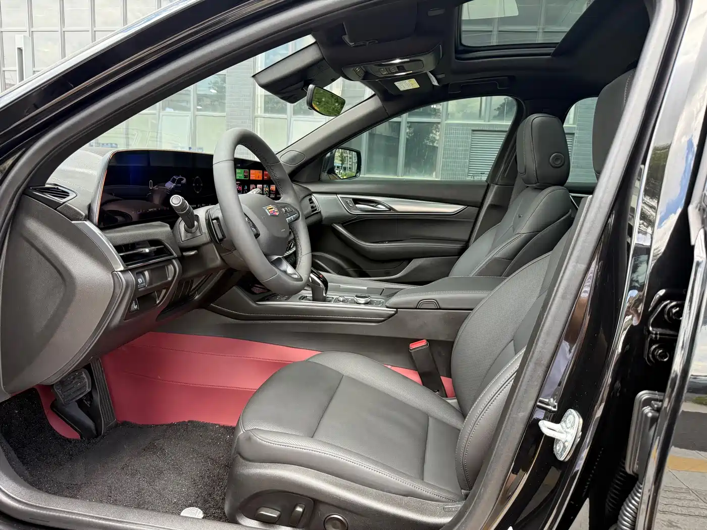 Cadillac CT5 2026 2025 Model 28T Track Performance Edition