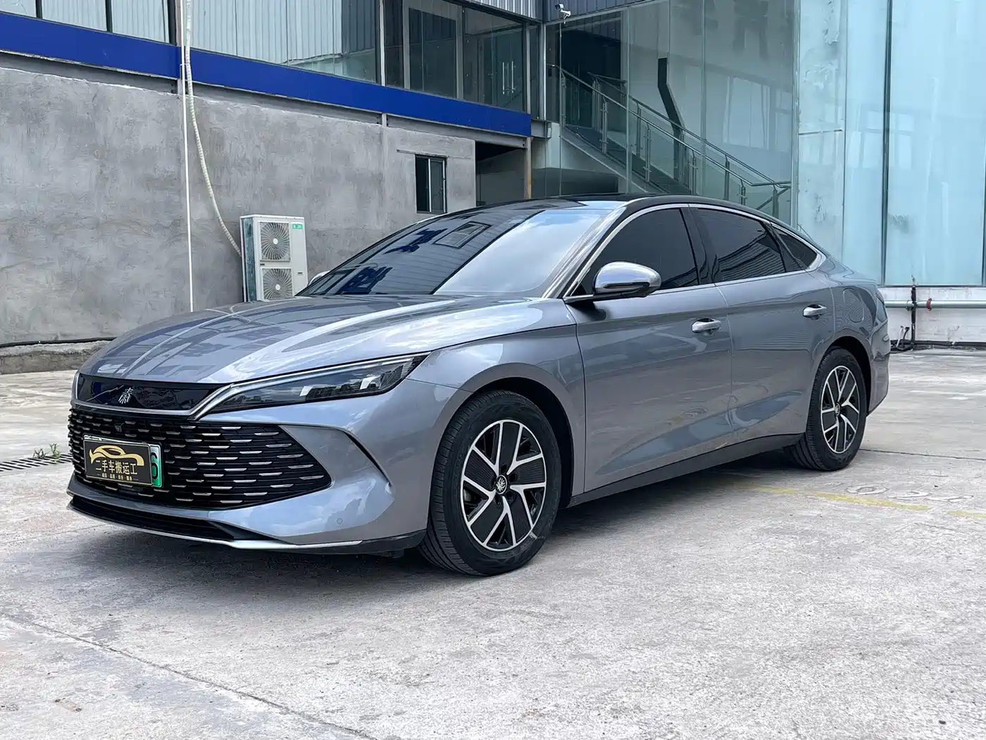 BYD Qin L 2024 2024 DM-i 80KM Superior