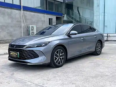 BYD Qin L