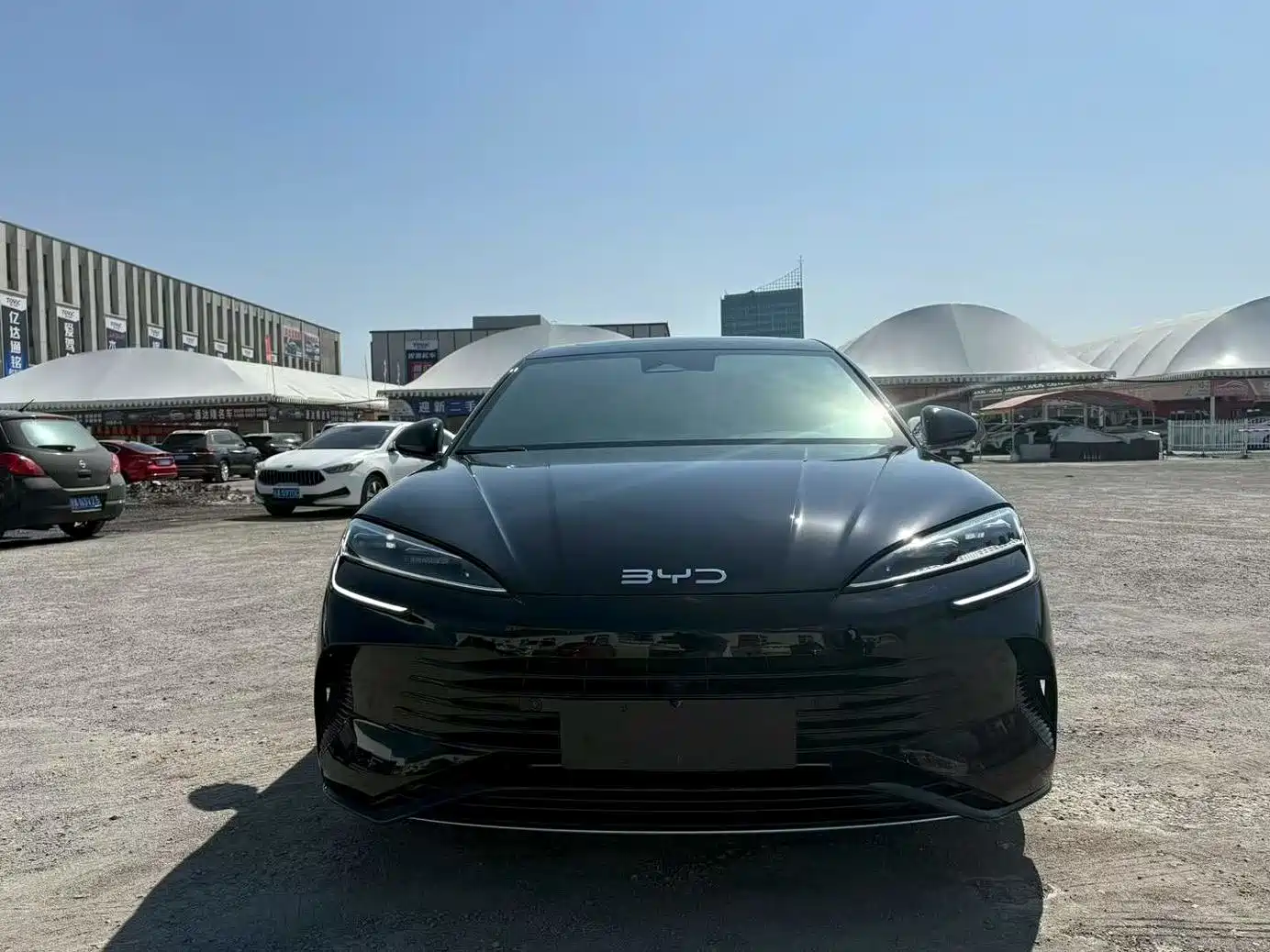 BYD Seal 2023 DM-i 1.5T 121km Premium фото 3