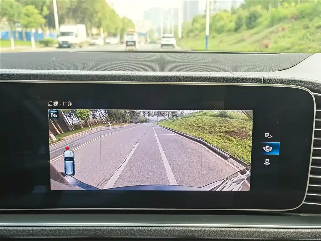 MERCEDES-BENZ GLE NEW ENERGY