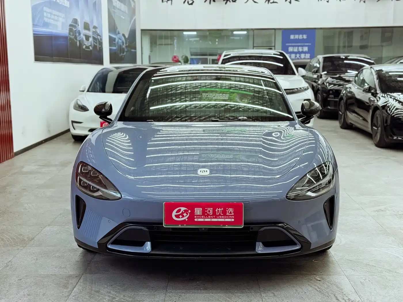 XIAOMI CAR XIAOMI SU7