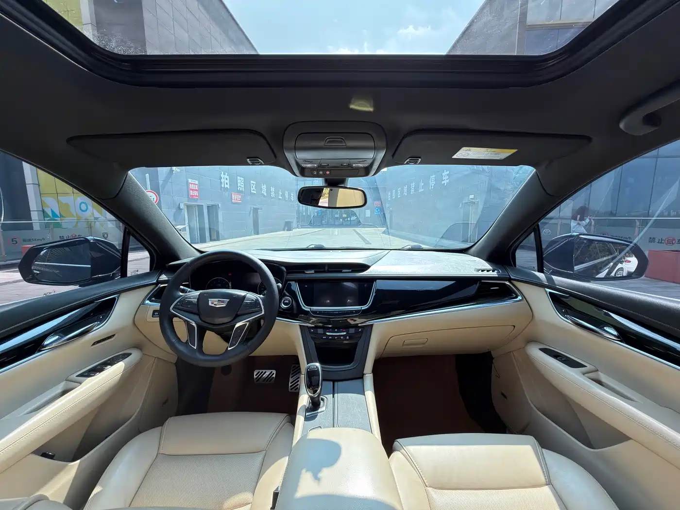 Cadillac XT5 2018 25T Luxury фото 22