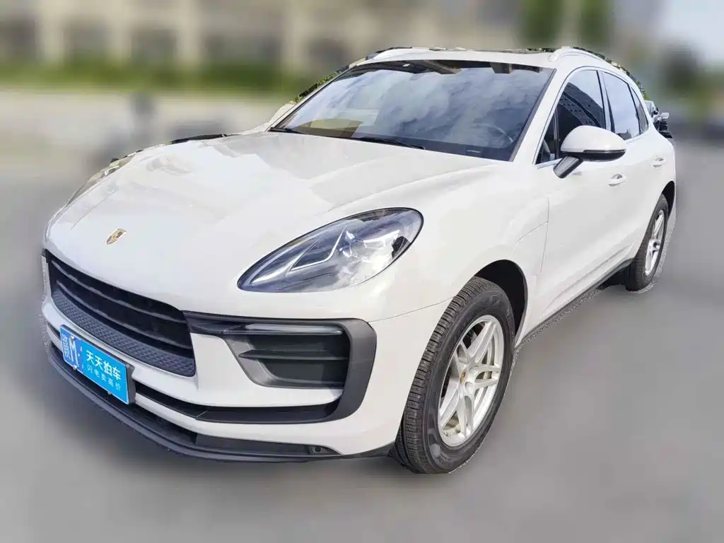 Porsche Macan 2017 Macan 2.0T