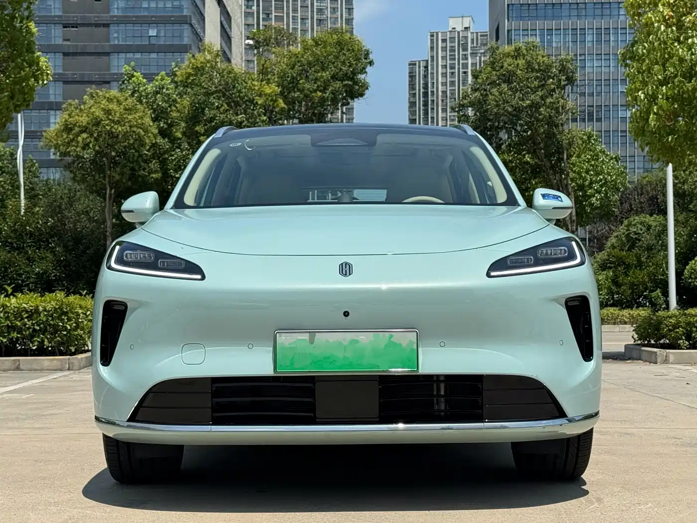 HIMA Shangjie SUV 2025
