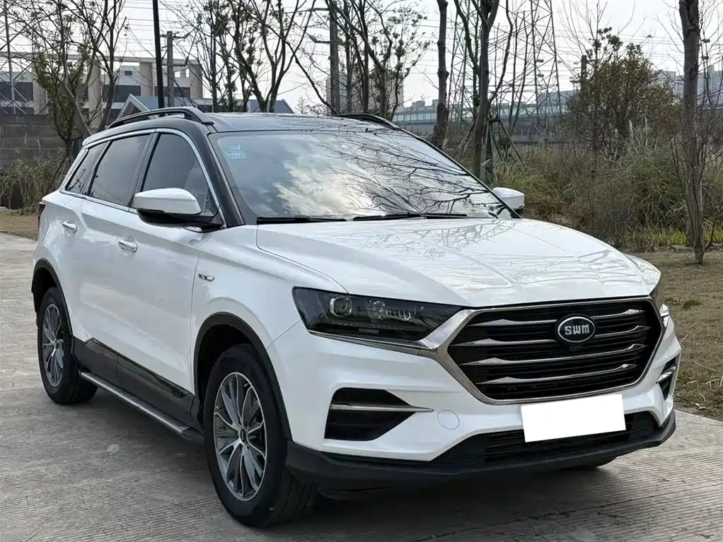 SWM SWAY MOTORS SWM SWIFT G01