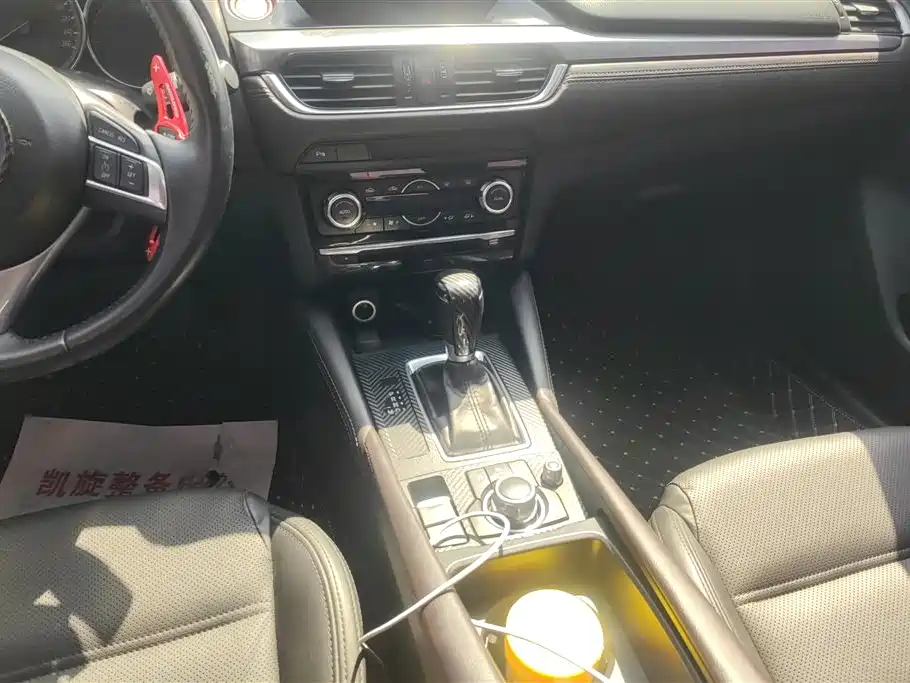 MAZDA ATEZ