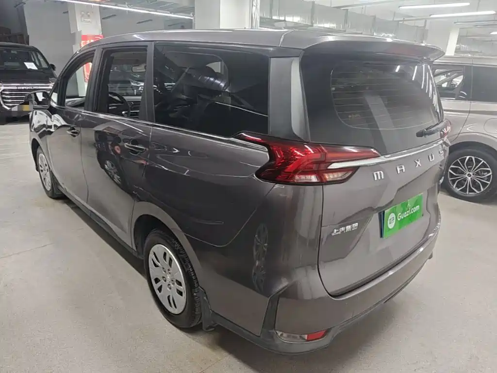 SAIC Maxus Maxus G50 2020 2019 1.3T Manual Joy Starter Edition China VI
