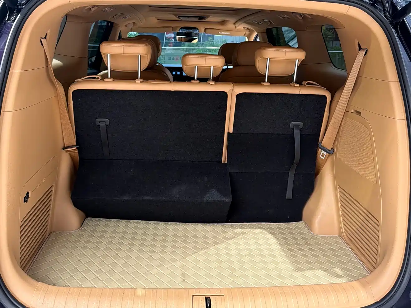 Voyah Auto Voyah Dreamer 2022 Low-carbon Dream+Smart Package фото 15