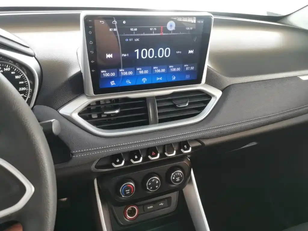 Baojun 530 2018 2018 1.5T Manual Comfort (China V)