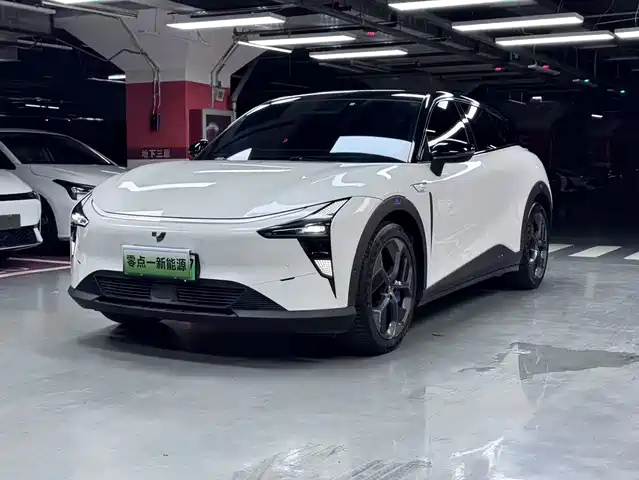 Jiyue Ji Yue 01 2024 Facelift Max Long Range Edition