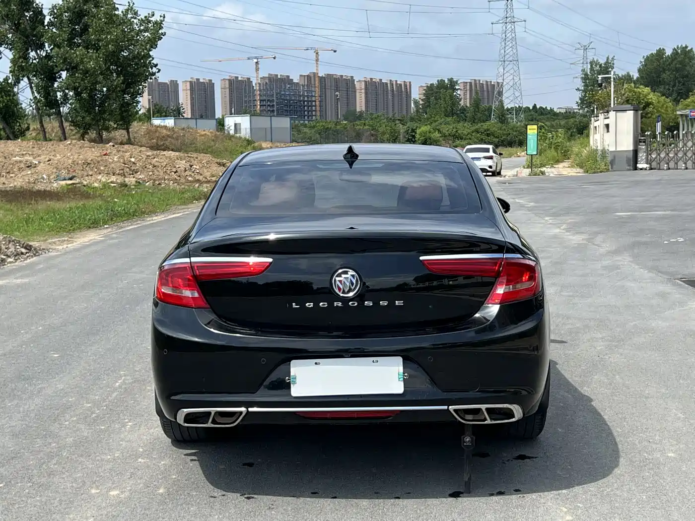 Buick LaCrosse 2018 Model 28T Elite Edition фото 6