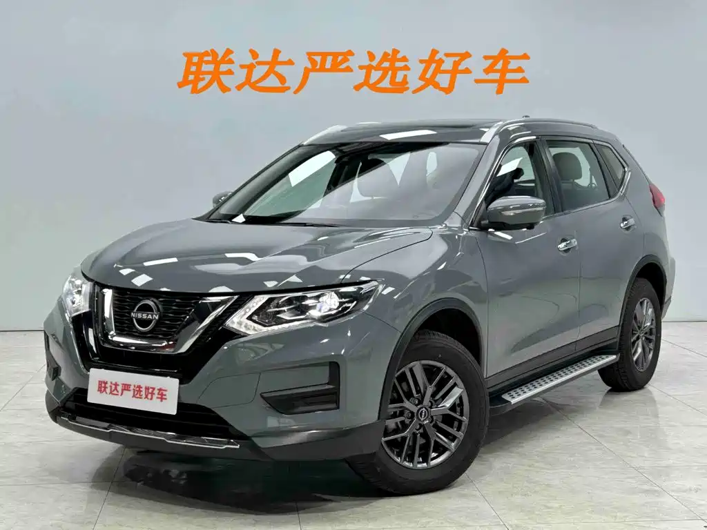 Nissan X-Trail 2025 2025 Honor 2.0L 2WD Leading Edition