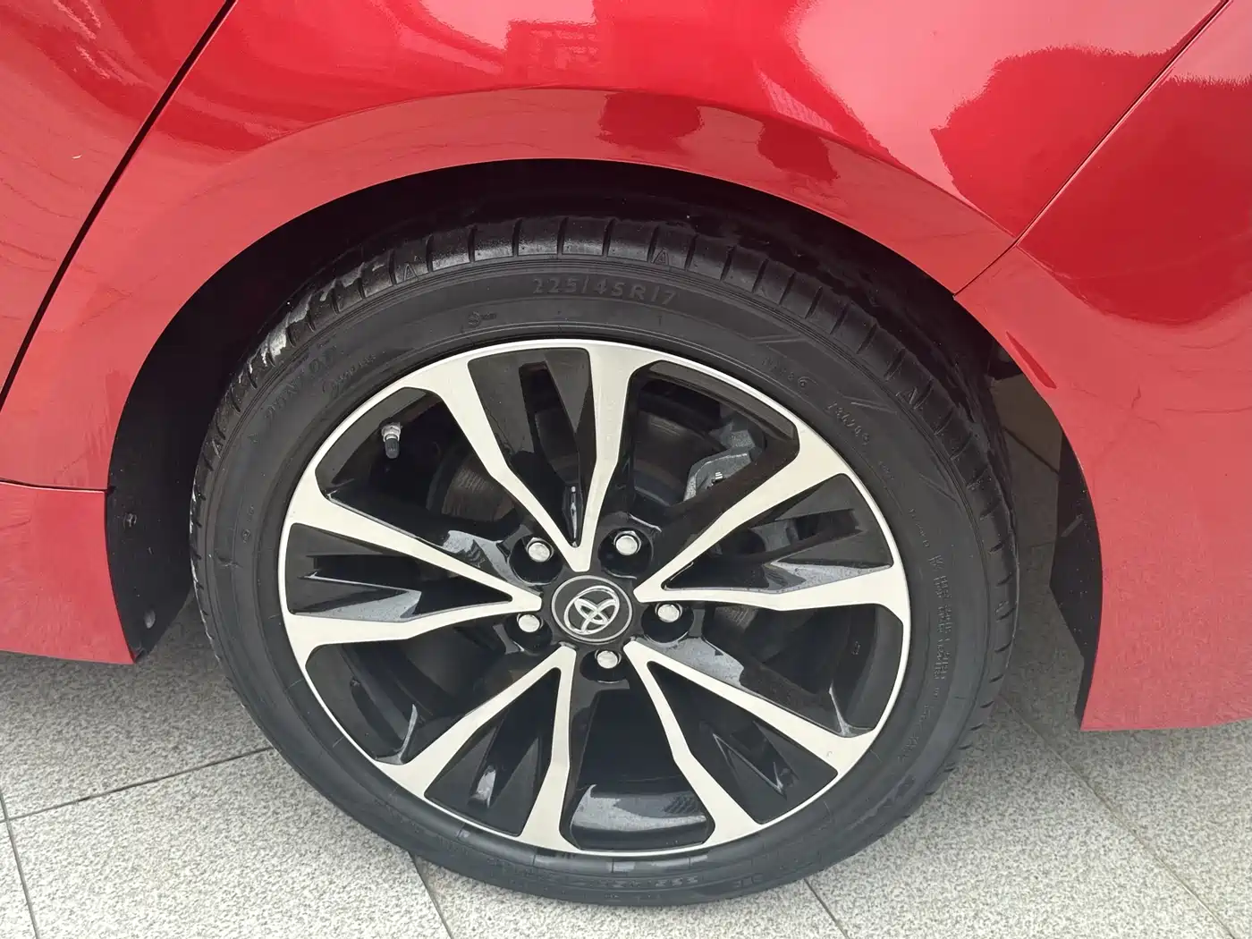 Toyota Levin 2021 185T CVT Sport Edition фото 17