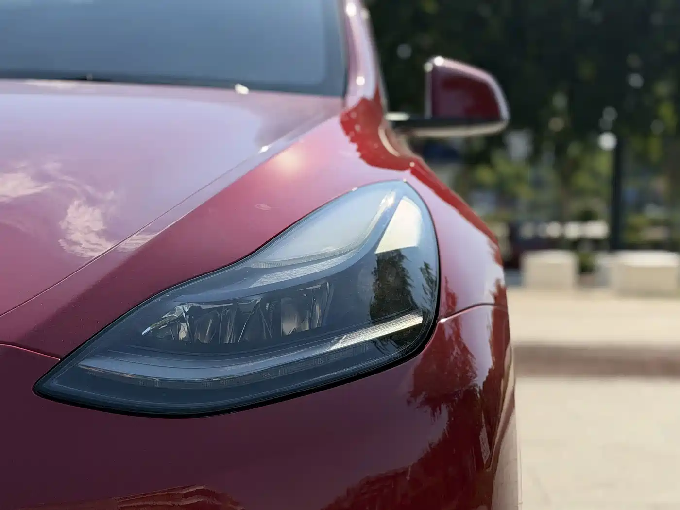 Tesla Model Y 2021 2021 Standard Range Rear-Wheel Drive