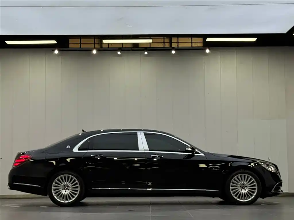 Mercedes-Benz Maybach S-Class 2018 S 450 4MATIC фото 13