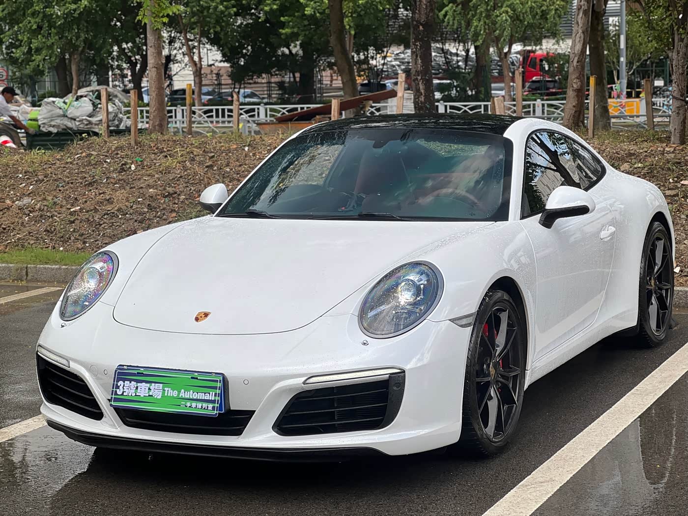 Porsche 911