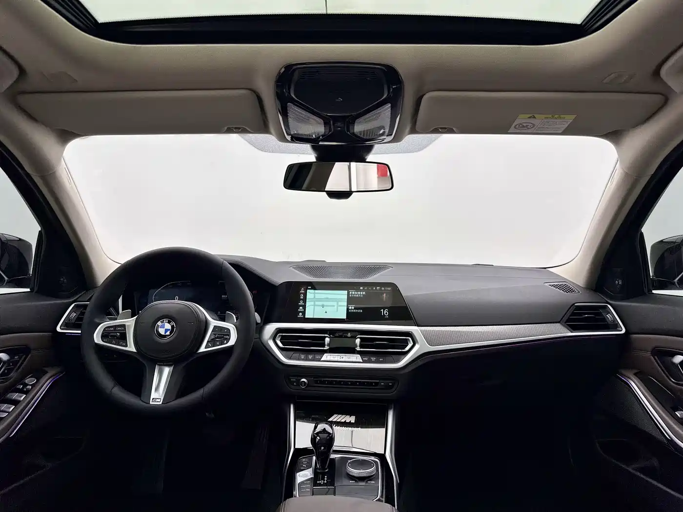 BMW 3 Series 2020 325Li M Sport Black Night Package фото 11