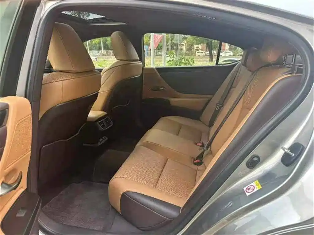 Lexus ES 2018 200 Excellence Edition China V фото 6