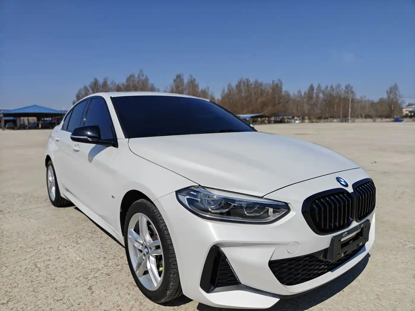 BMW 1 Series 2021 Facelift 120i M Sport Shadow Edition фото 3